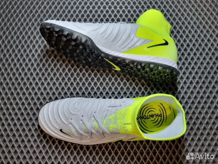 Сороконожки Nike Phantom GX 2