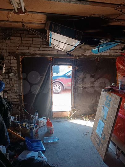 Гараж, 24 м²