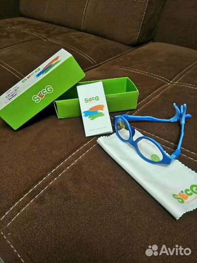 Оправа детская новая