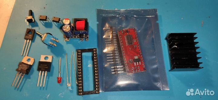 Комплект плат 