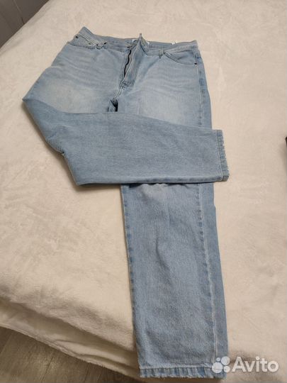 Джинсы mom 50, 52, 54