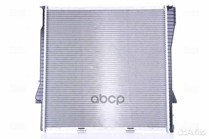 Радиатор системы охлаждения BMW: X5 (E53) 3.0i