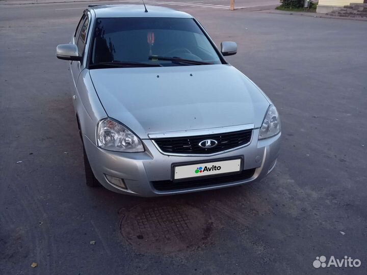LADA Priora 1.6 МТ, 2011, 197 197 км