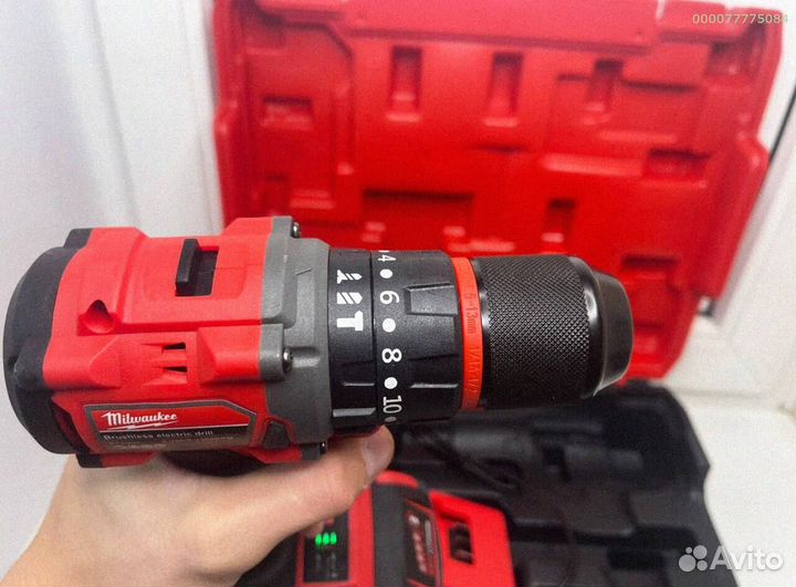 Шуруповерт качественный