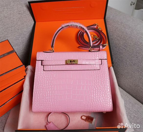 Сумка hermes kelly