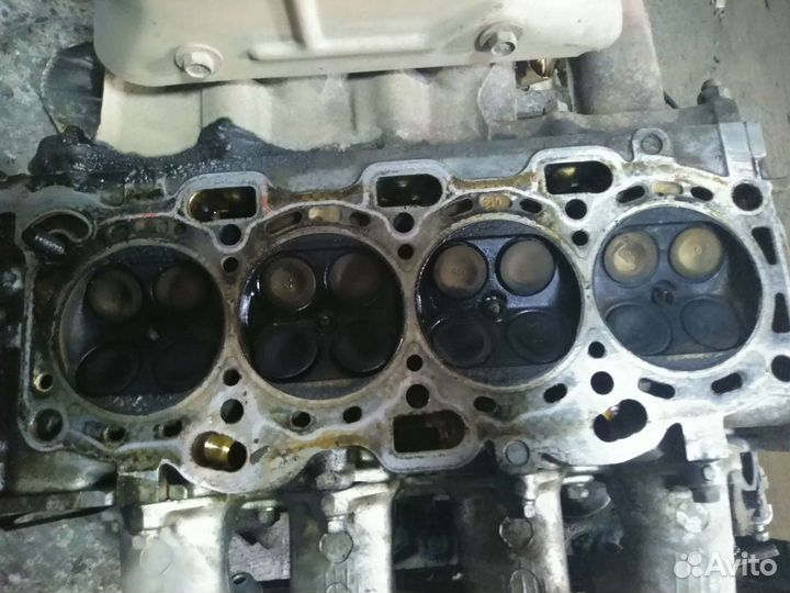 Двигатель 4G92