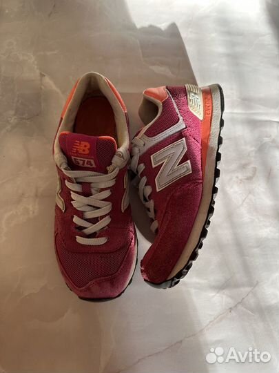 Кроссовки New Balance оригинал 37 р