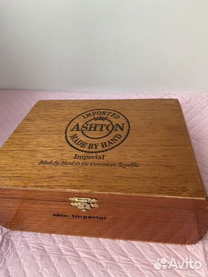 Хьюмидор для сигар