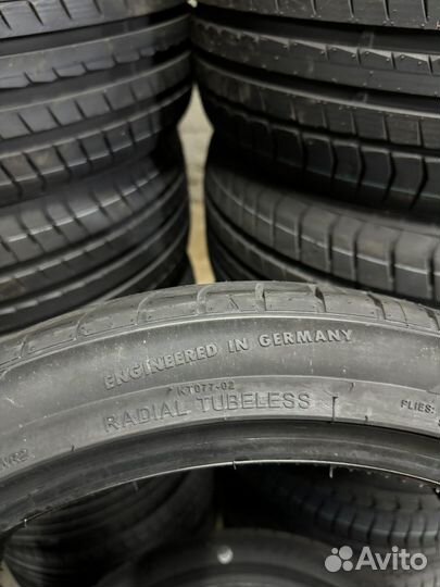 Greentrac Quest-X 245/40 R19 и 275/35 R19 100Y