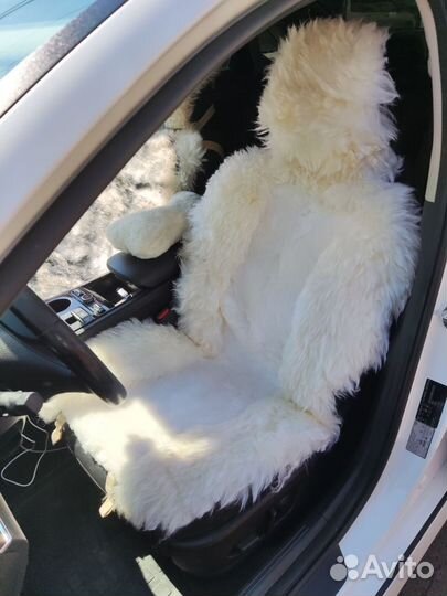 Накидки на сиденья