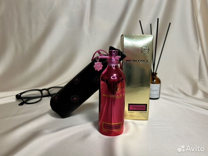 Духи Montale Roses Musk 100 ml