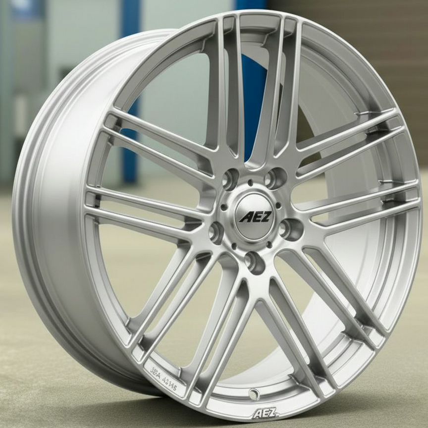 Литые диски AEZ Cliff 8.5×R19 5×114.3