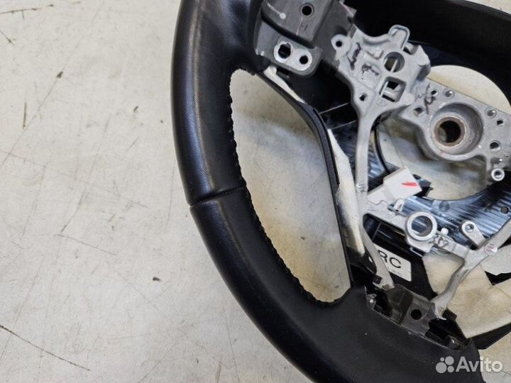 Руль Toyota Rav4 45 2016-2019