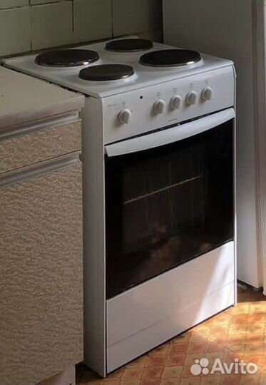 Плита электрическая