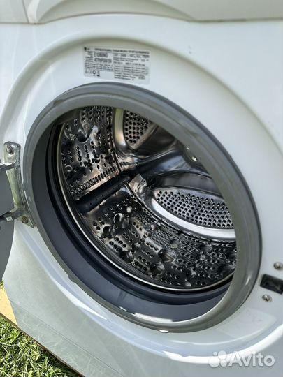 Стиральная машина lg с прямым приводом