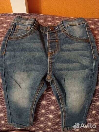 Детские вещи