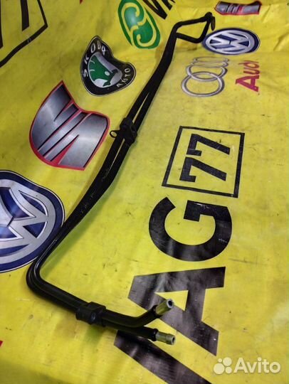 Радиатор гура передний Audi A6 универсал 2.8 CCE