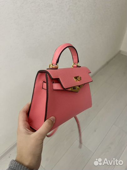 Сумка hermes mini birkin