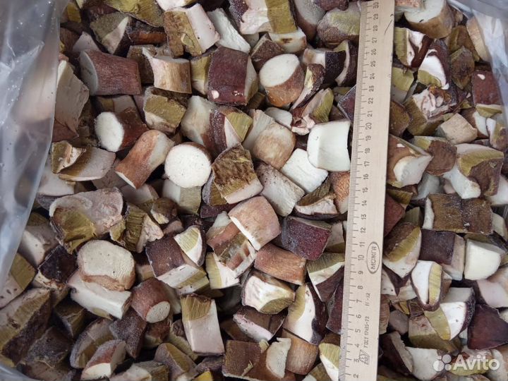 Грибы замороженные опт