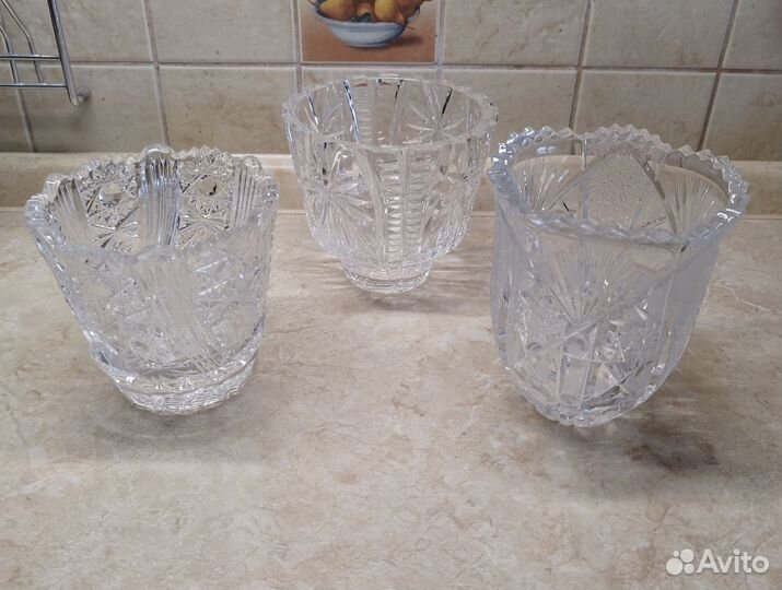 Хрусталь СССР