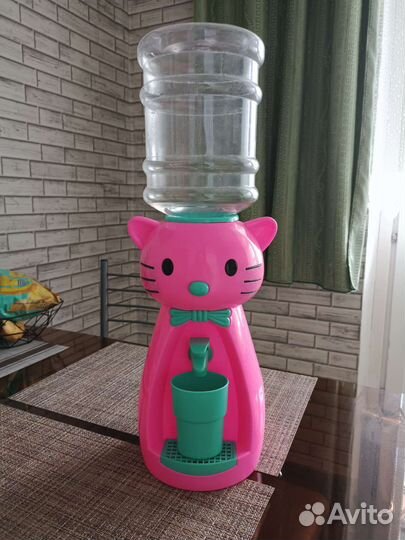 Кулер детский для воды