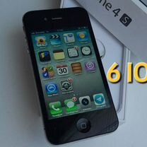 iPhone 4S, 64 ГБ