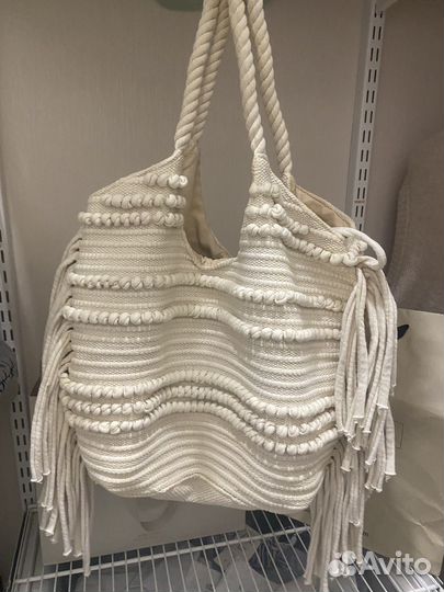 Сумка hm и zara