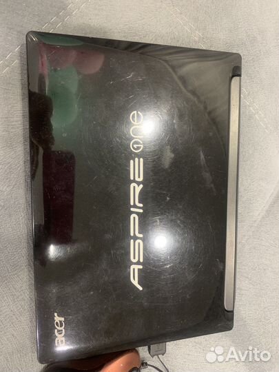 Нетбук asus aspire one