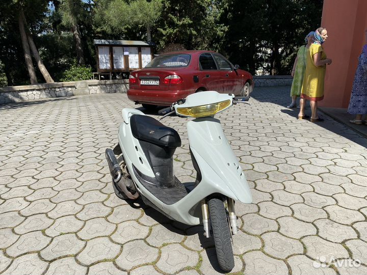 Honda dio 28 zx