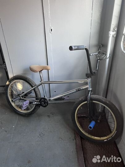 Велосипед bmx