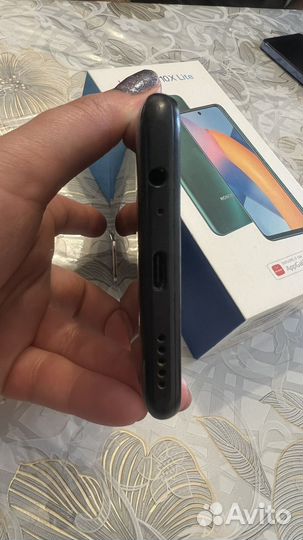HONOR 10X Lite, 4/128 ГБ