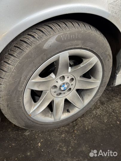 Колеса бмв е39 81 стиль