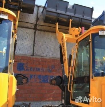 Фронтальный погрузчик Worker ZL30, 2023