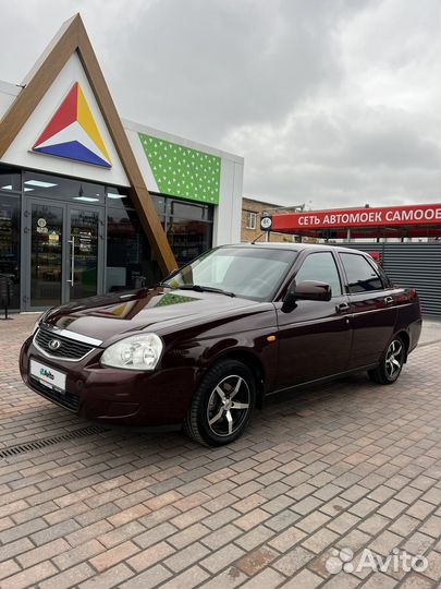 LADA Priora 1.6 МТ, 2014, 132 400 км