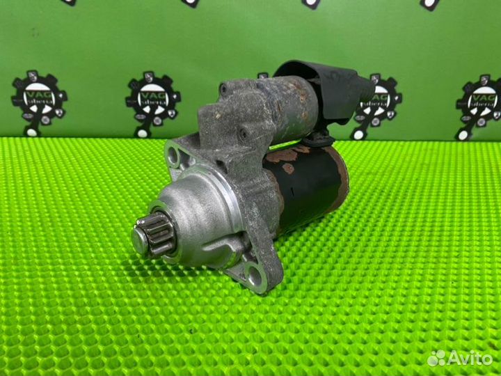 Стартер Volkswagen Golf 5 MK5 BSE 2007