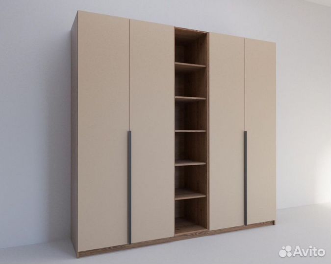 Стенка угловая