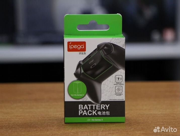 Аккумулятор геймпада iPega Xbox One/Series XBX001