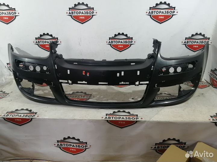 Бампер передний новый volkswagen jetta 5 06- нов
