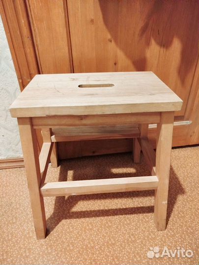Табурет стремянка IKEA