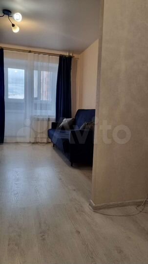 Квартира-студия, 30 м², 6/10 эт.