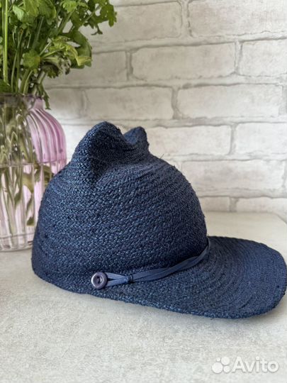 Кепка с ушками
