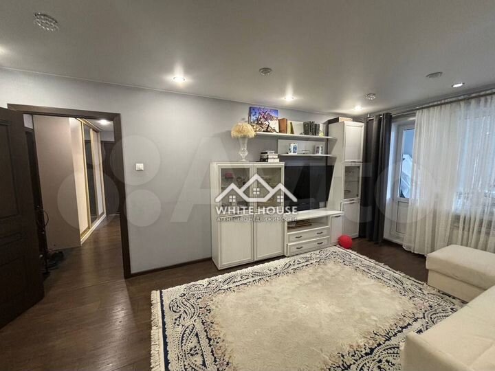 2-к. квартира, 53,7 м², 4/9 эт.