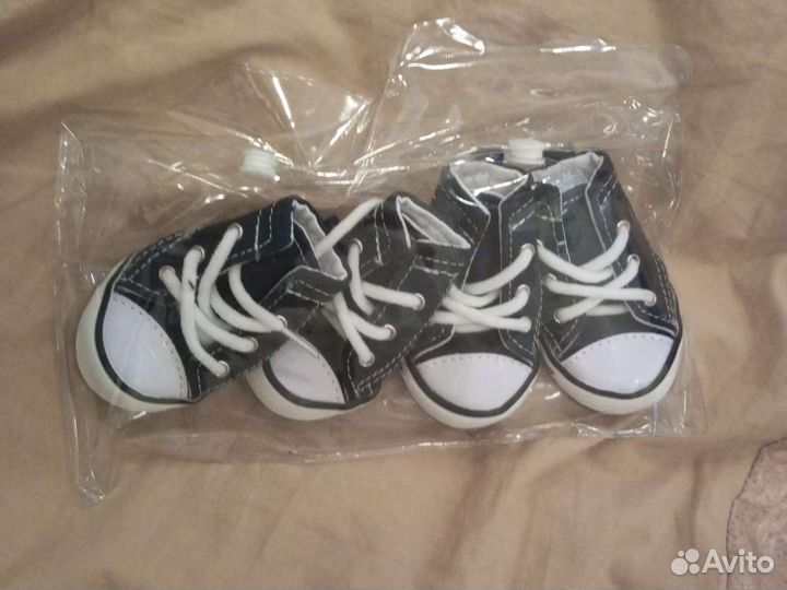 Ботинки для животных