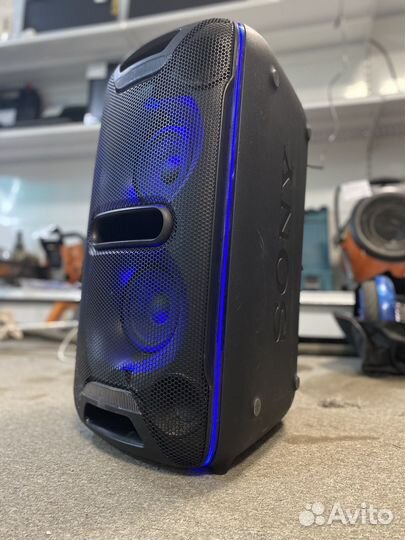 Саундбокс Sony GTK-XB72