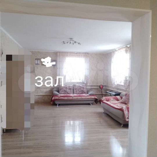 Дом 80 м² на участке 5,8 сот.