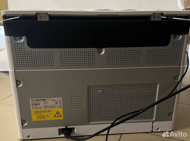 Принтер лазерный мфу hp