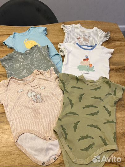 Боди 74 размер