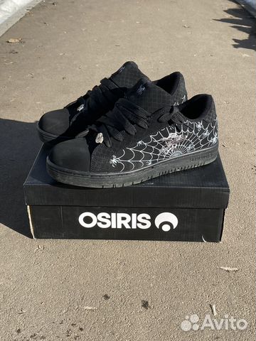Дутые кроссовки dc osiris dvs globe купить в Москве | Личные вещи | Авито