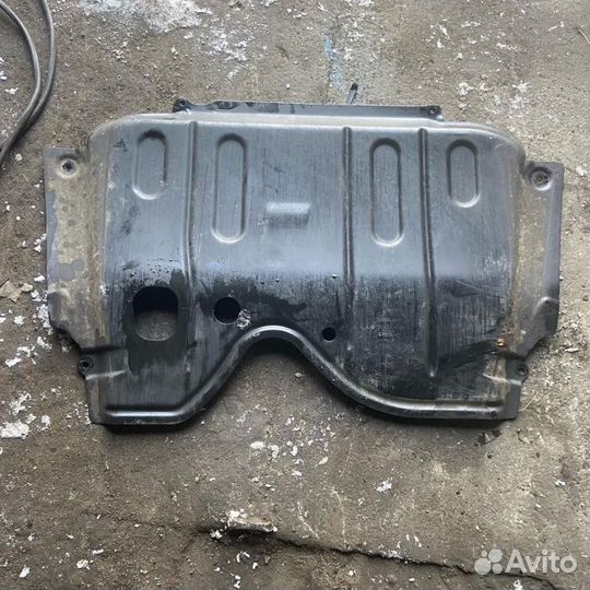 Защита картера ваз X-RAY 2016