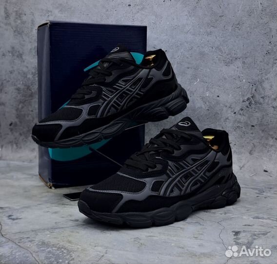 Кроссовки мужские asics gel